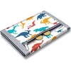ARTIST’S DREAM Kids Dinosaur Wallet – Trifold with Coin Pocket, Ages 4-18, Perfect for Boys & Girls, Birthday Gifts