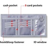 ARTIST’S DREAM Kids Trifold Dinosaurs Wallet – Ages 4-18, Toddler Coin Pocket, Novelty Gift