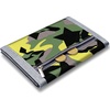 ARTIST’S DREAM Kids Trifold Wallet – Ages 4-12, Zippered Coin Pocket, 8 Card Holders, Perfect for Boys’ Birthday Gifts (Green Camo)