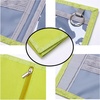 ARTIST’S DREAM Kids Wallet for Boys – Kids Trifold Wallet Ages 4-18,Teen Wallet with Zippered Coin Pocket, Unique Birthday Gifts for Children(Bright Green)…