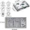 ARTIST’S DREAM Kids Wallet for Boys – Kids Trifold Wallet Ages 4-18,Toddler Wallet with Zippered Coin Pocket, Unique Birthday Gifts for Children (Dinosaurs)