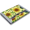 ARTIST’S DREAM Kids Wallet for Boys Girls Teen Kids Trifold Wallet Ages 4-18,Wallets for Teen Girls with Coin Pocket and 8 Card Holders,Novelty Wallet for Childrens Birthday Gifts (Sunflower