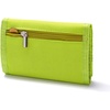 ARTIST’S DREAM Kids Trifold Wallet – Ages 4-18, Zippered Coin Pocket & 8 Card Holders – Perfect for Teen Boys & Girls, Green